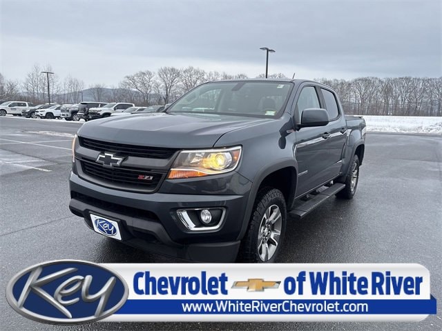 2019 Chevrolet Colorado Z71
