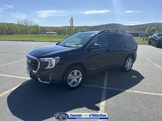 2022 GMC Terrain SLE AWD's photo