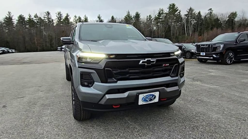 New 2026 Chevrolet Colorado Z71 Truck