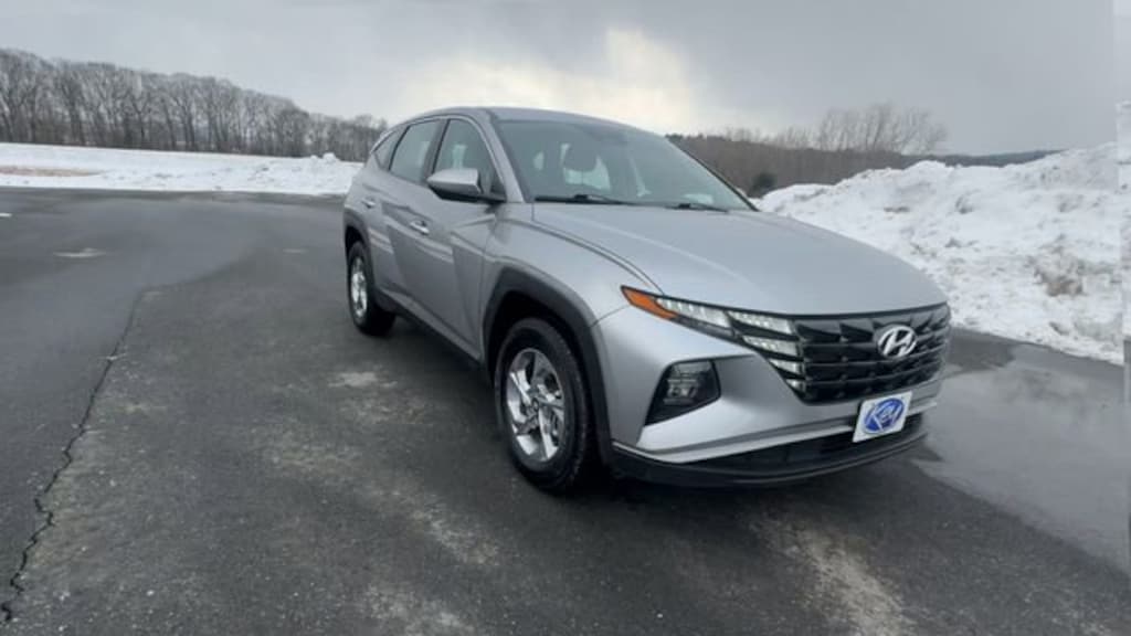 Used 2023 Hyundai Tucson SE SUV