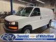  Chevrolet Express Cargo 3500