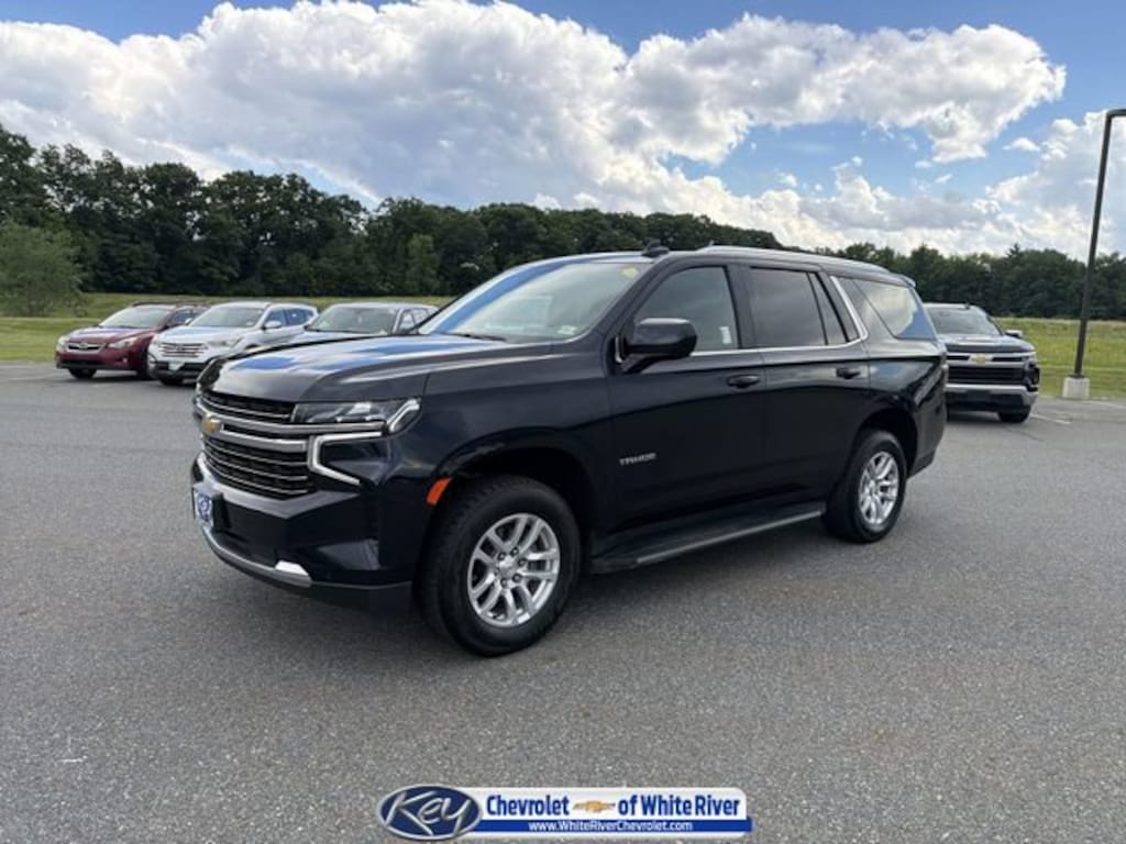 Used 2023 Chevrolet Tahoe LT SUV