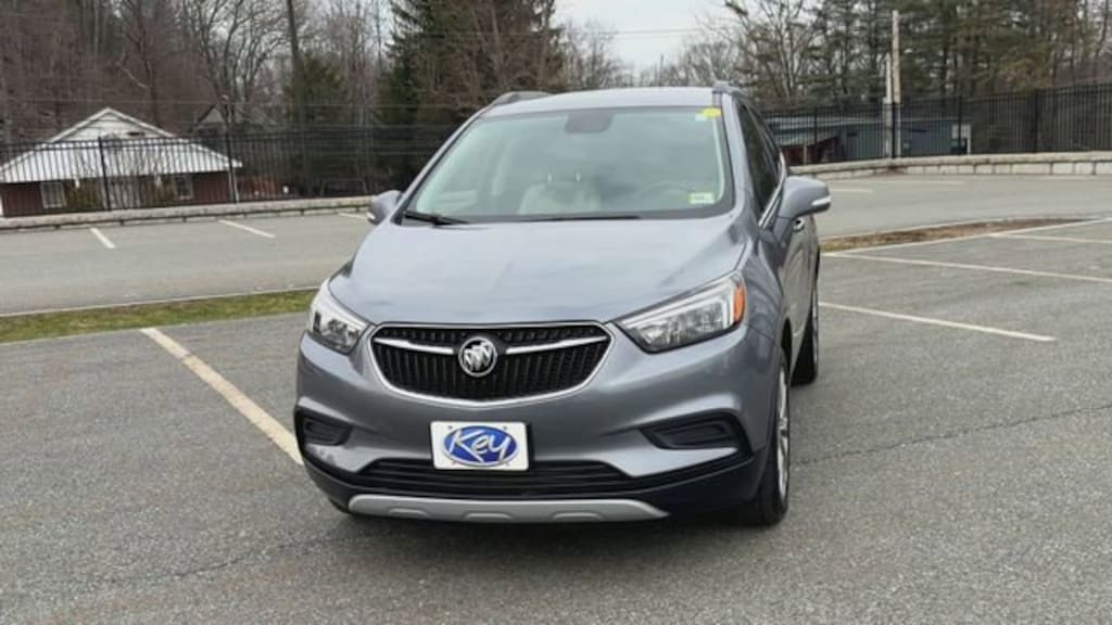 Used 2019 Buick Encore Preferred SUV