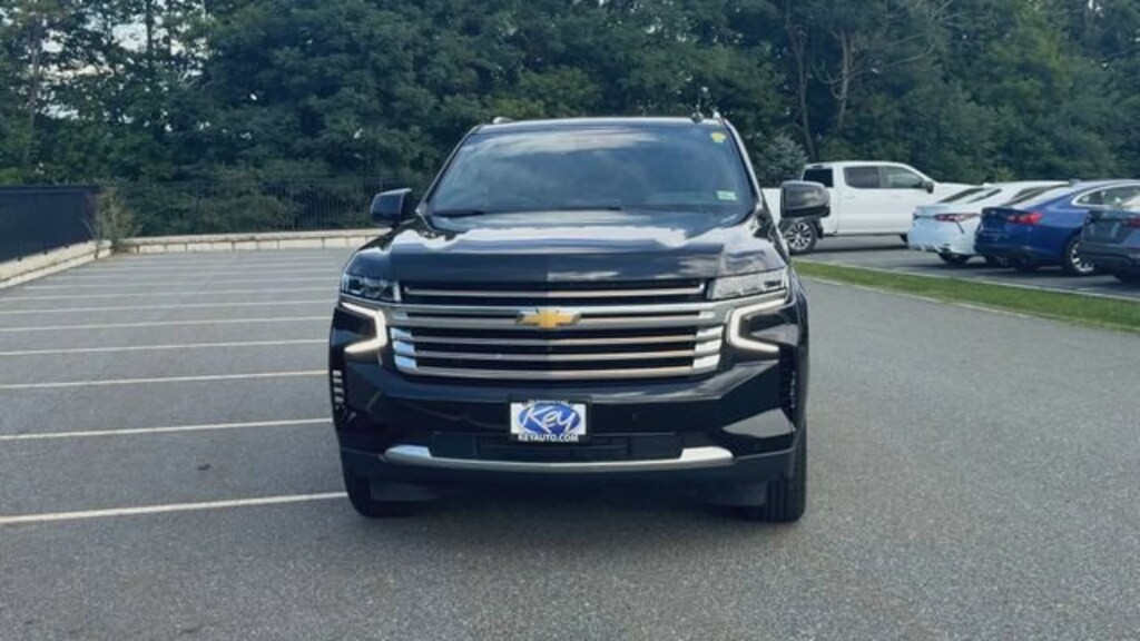 Used 2024 Chevrolet Tahoe High Country SUV