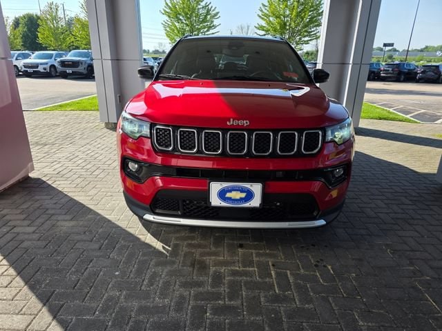 2023 Jeep Compass Limited - Photo 6