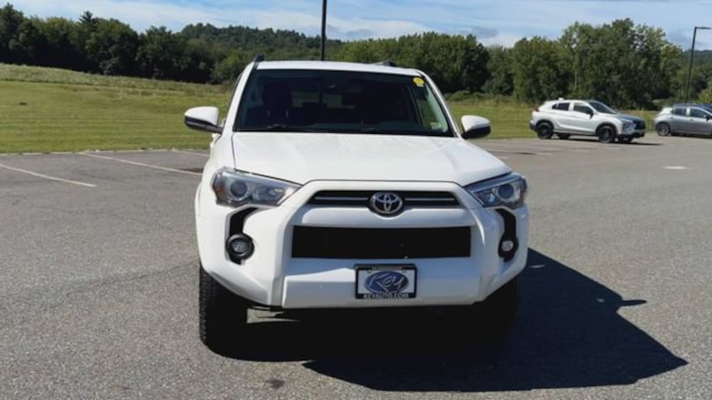 Used 2022 Toyota 4Runner SR5 SUV