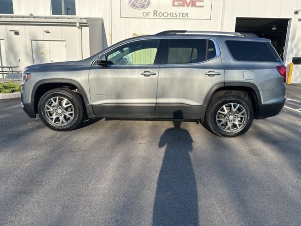 Used 2023 GMC Acadia SLE SUV