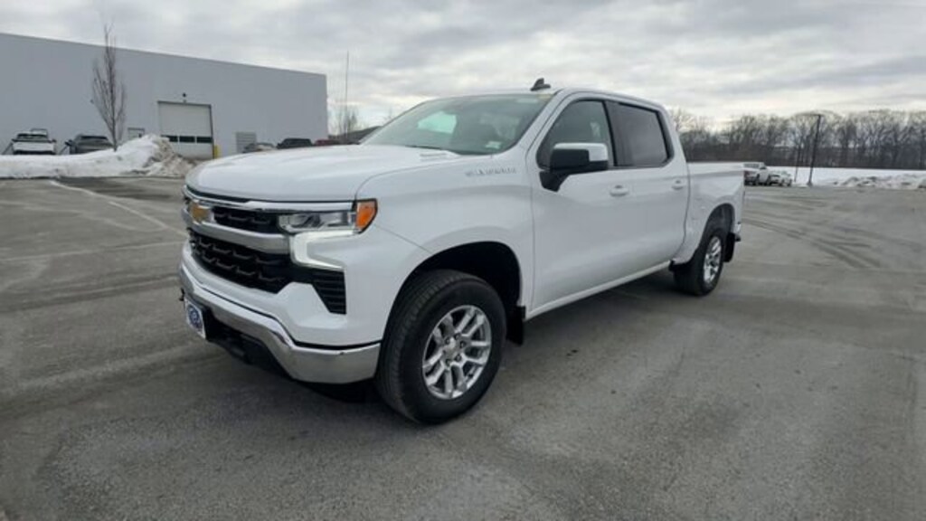 New 2026 Chevrolet Silverado 1500 LT (2FL) Truck