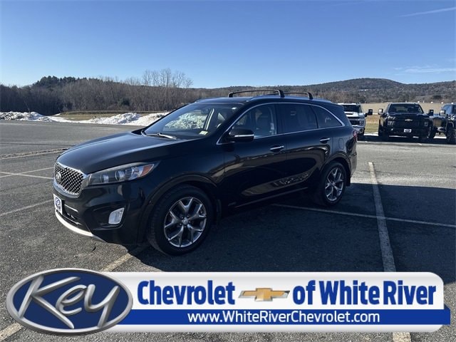 2016 Kia Sorento SX
