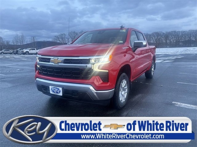 2026 Chevrolet Silverado 1500 LT's photo