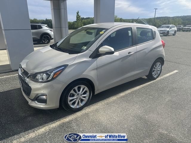 2021 Chevrolet Spark 1LT CVT 1SD's photo