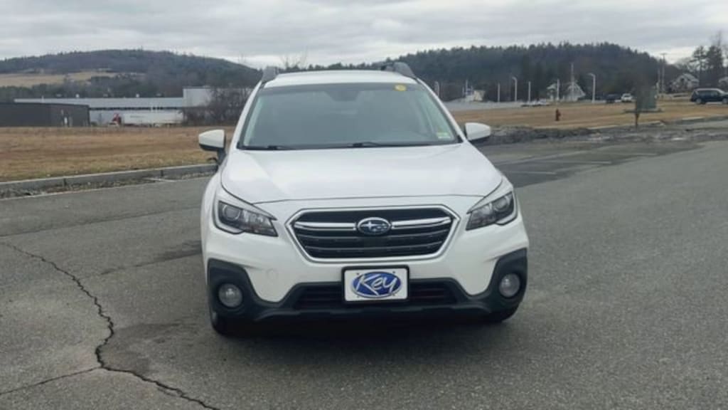 Used 2019 Subaru Outback 2.5i Premium SUV