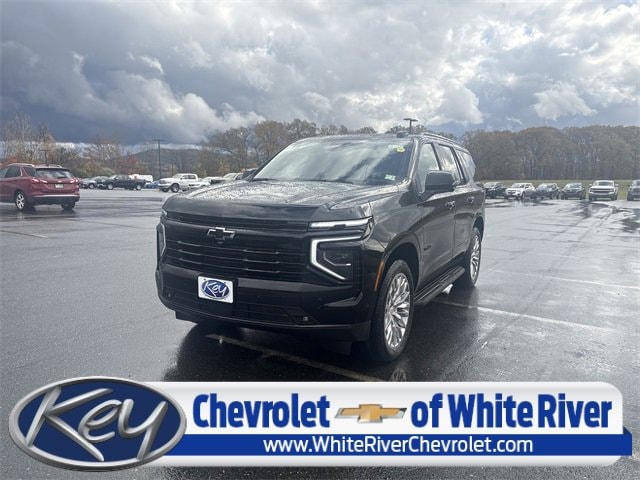 2026 Chevrolet Tahoe RST's photo