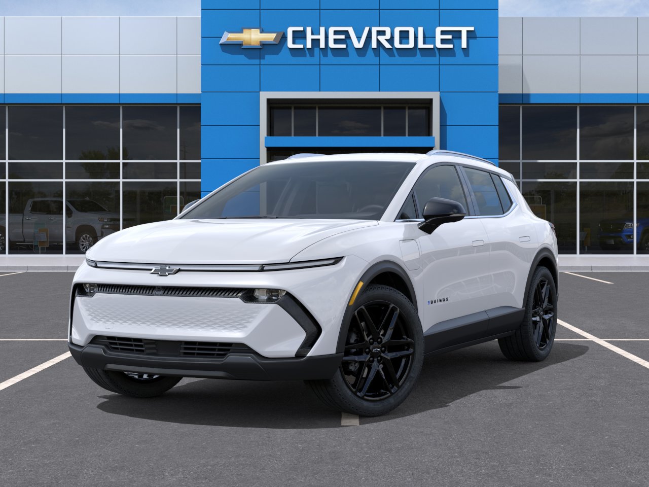 2026 Chevrolet Equinox EV 2LT - Photo 42