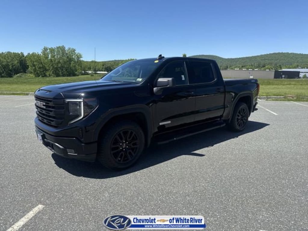 Used 2022 GMC Sierra 1500 Elevation Truck