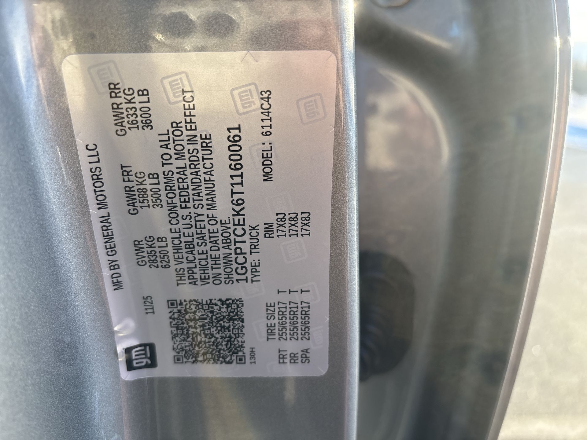 2026 Chevrolet Colorado LT - Photo 95