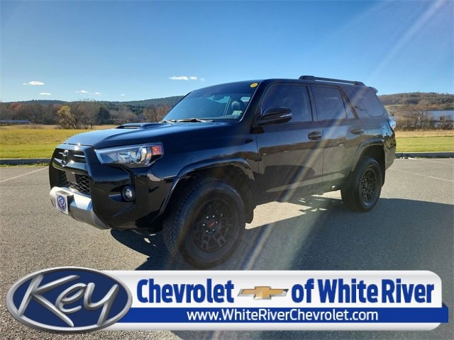2024 Toyota 4Runner TRD Off-Road Premium's photo