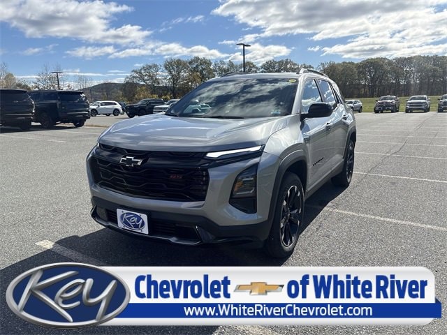 2026 Chevrolet Equinox RS's photo