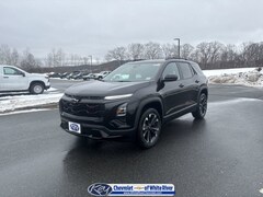 2026 Chevrolet Equinox RS SUV