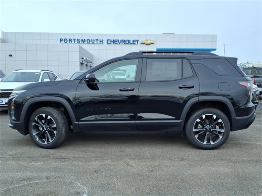 New 2026 Chevrolet Equinox RS SUV