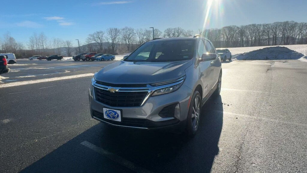Used 2023 Chevrolet Equinox LT SUV