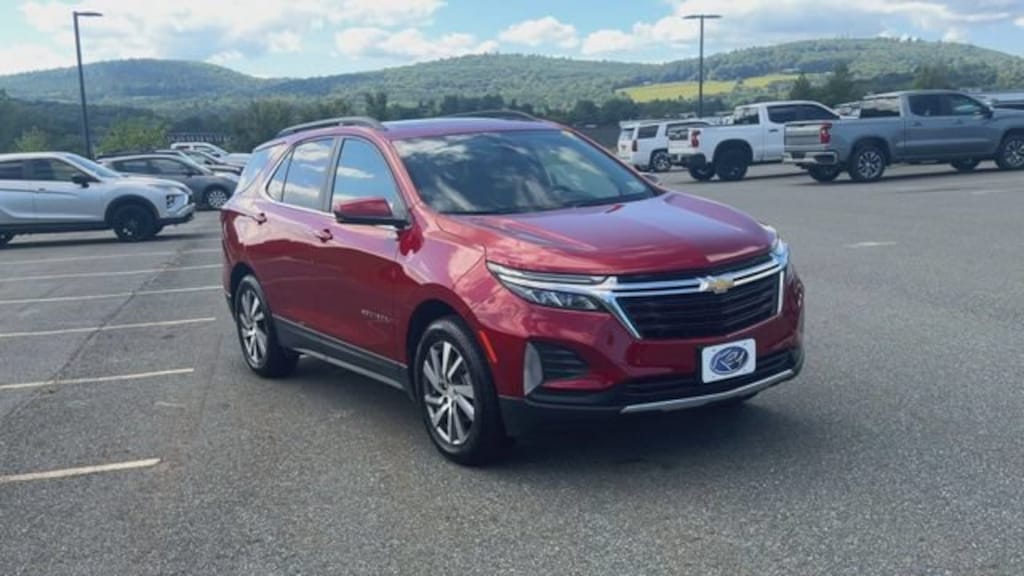 Used 2023 Chevrolet Equinox LT SUV