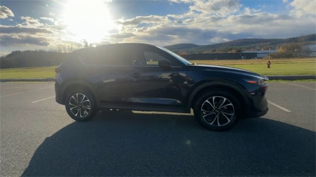 Used 2023 Mazda CX-5 2.5 S Premium SUV