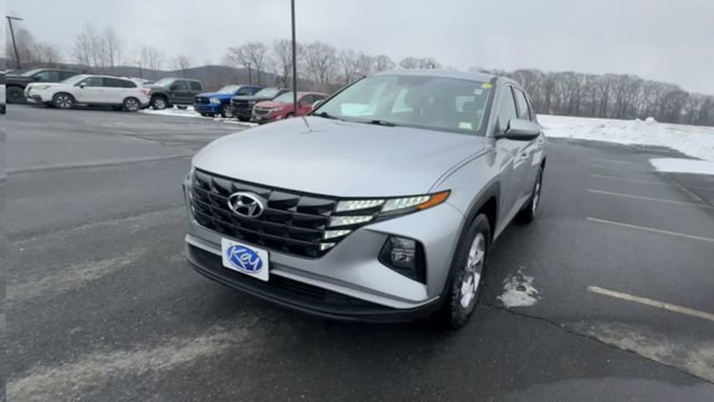 Used 2023 Hyundai Tucson SE SUV