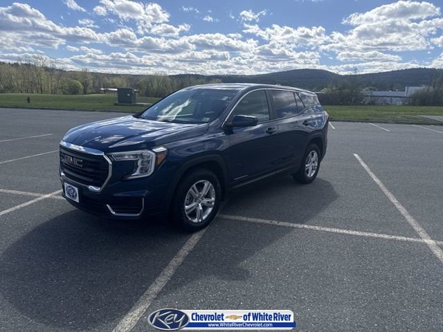 2022 GMC Terrain SLE AWD's photo