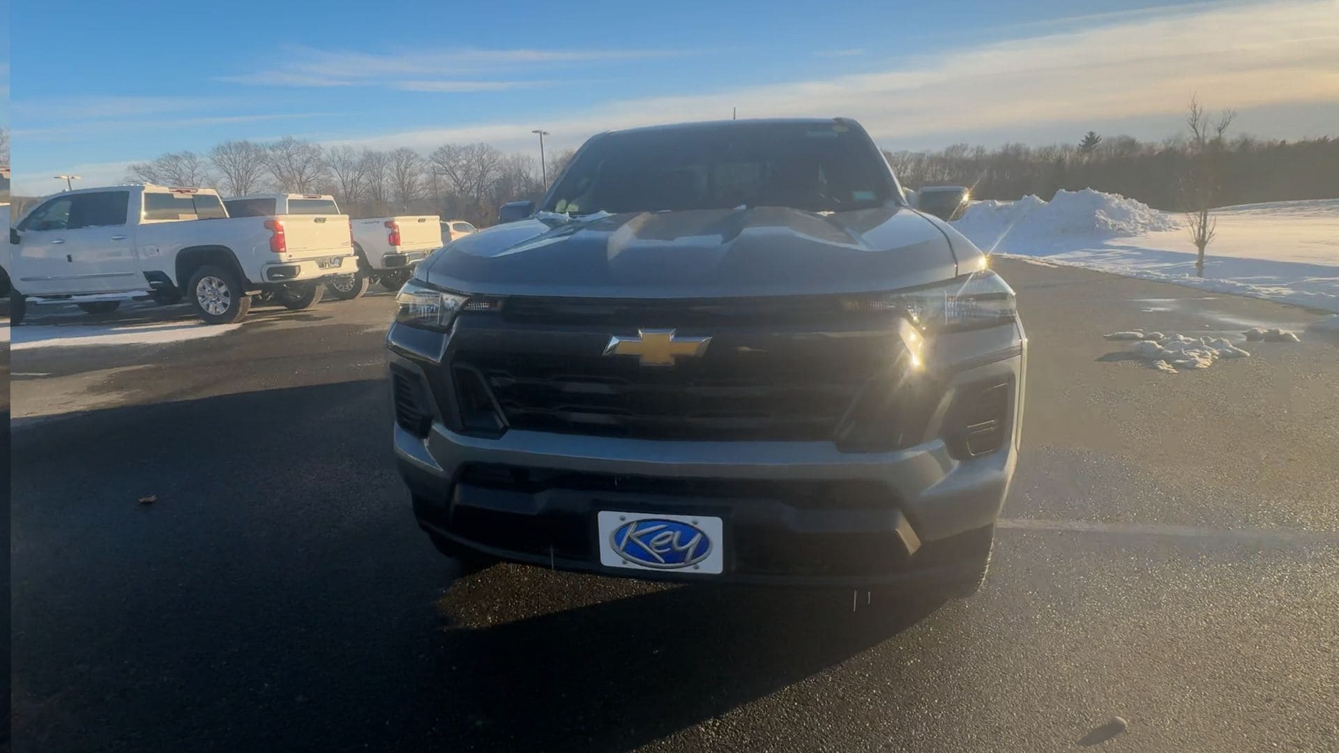 2026 Chevrolet Colorado LT - Photo 66