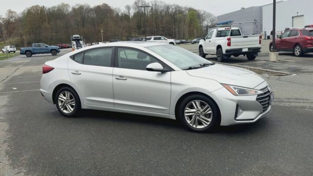 Used 2019 Hyundai Elantra Value Edition Sedan