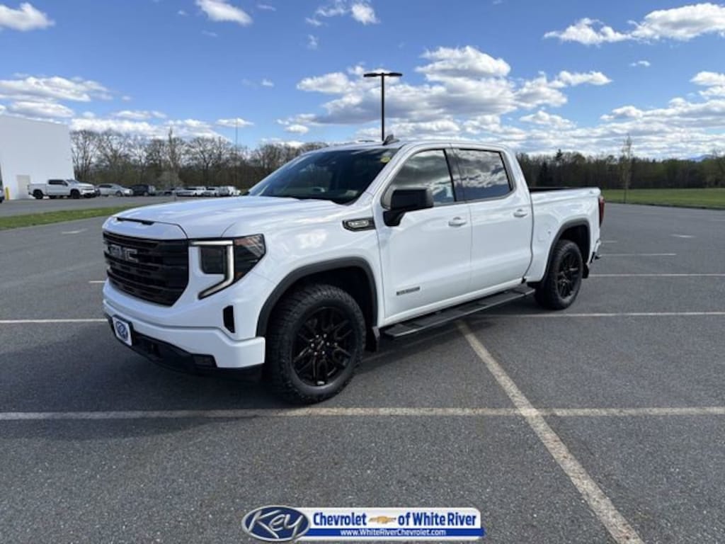Used 2022 GMC Sierra 1500 Elevation Truck