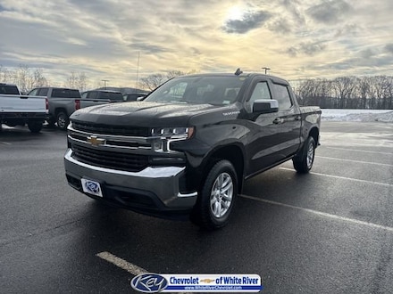 2022 Chevrolet Silverado 1500 LTD LT (2FL) Truck