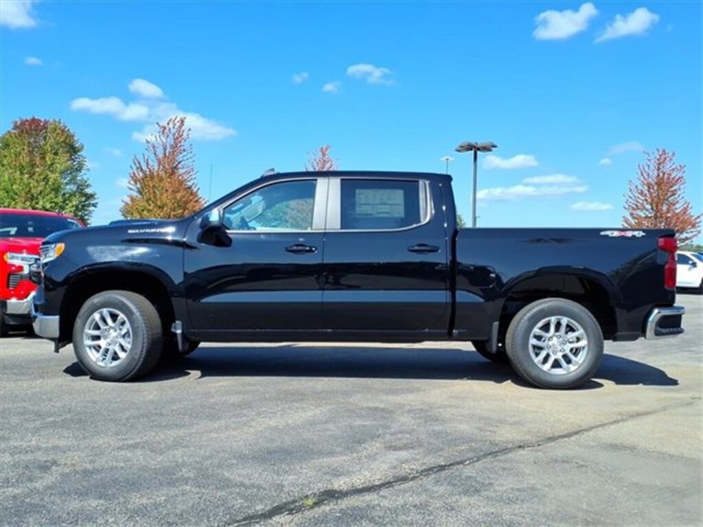 New 2026 Chevrolet Silverado 1500 LT (2FL) Truck
