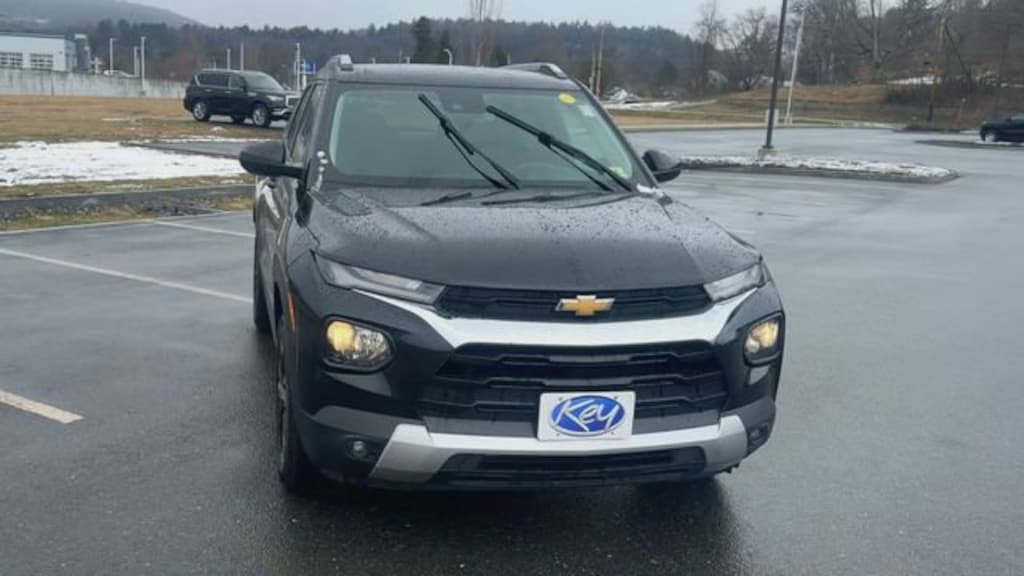 Used 2023 Chevrolet Trailblazer LT SUV