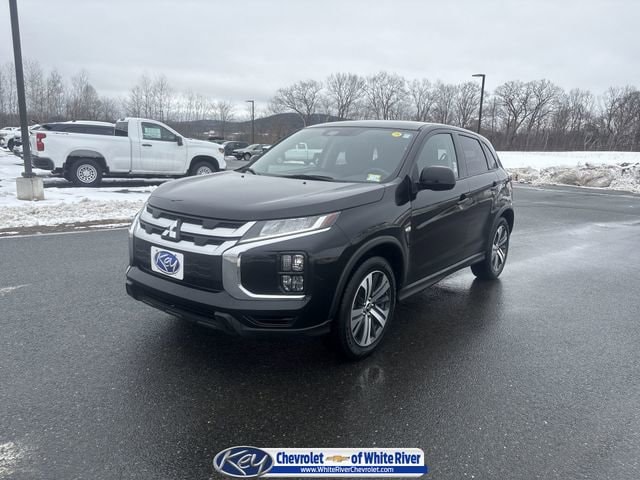 2024 Mitsubishi Outlander Sport SE