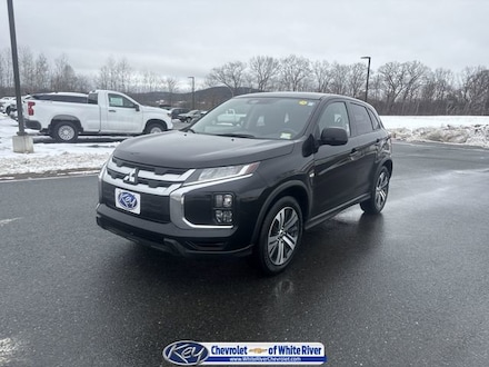 2024 Mitsubishi Outlander Sport S