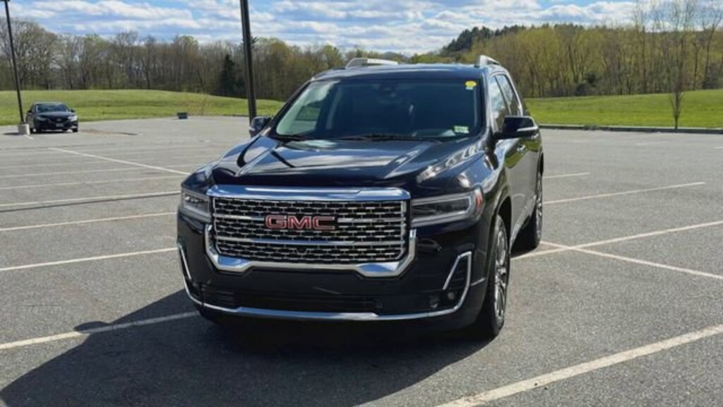Used 2020 GMC Acadia Denali SUV