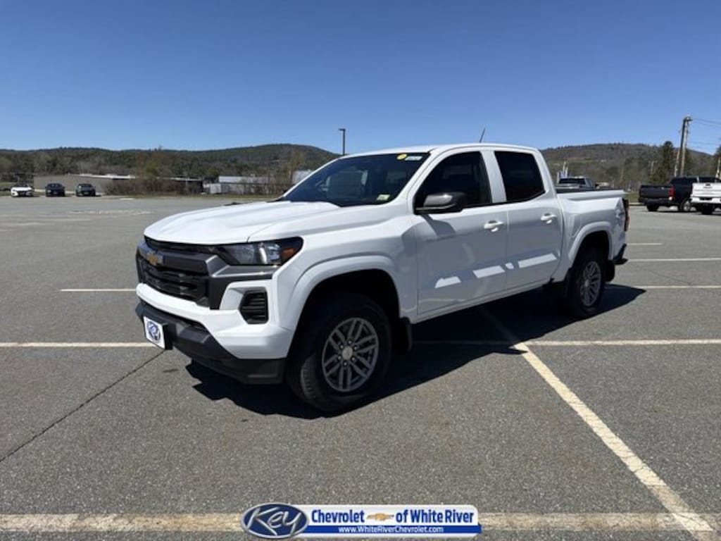 New 2026 Chevrolet Colorado LT Truck