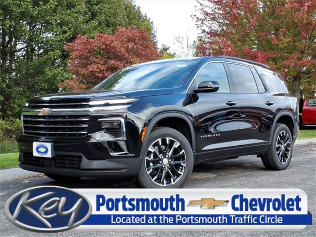 New 2026 Chevrolet Traverse LT SUV