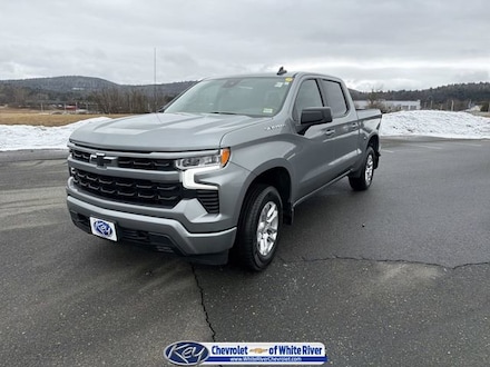 2026 Chevrolet Silverado 1500 RST Truck