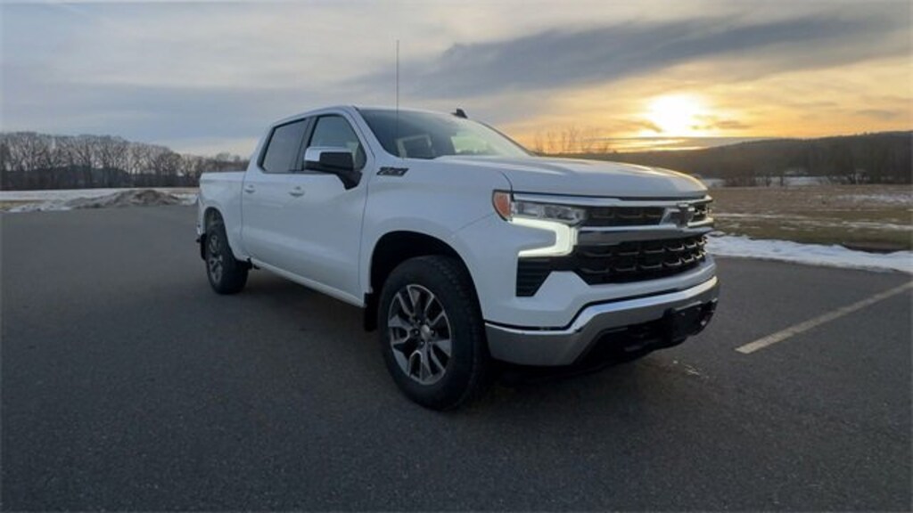 New 2026 Chevrolet Silverado 1500 LT Truck