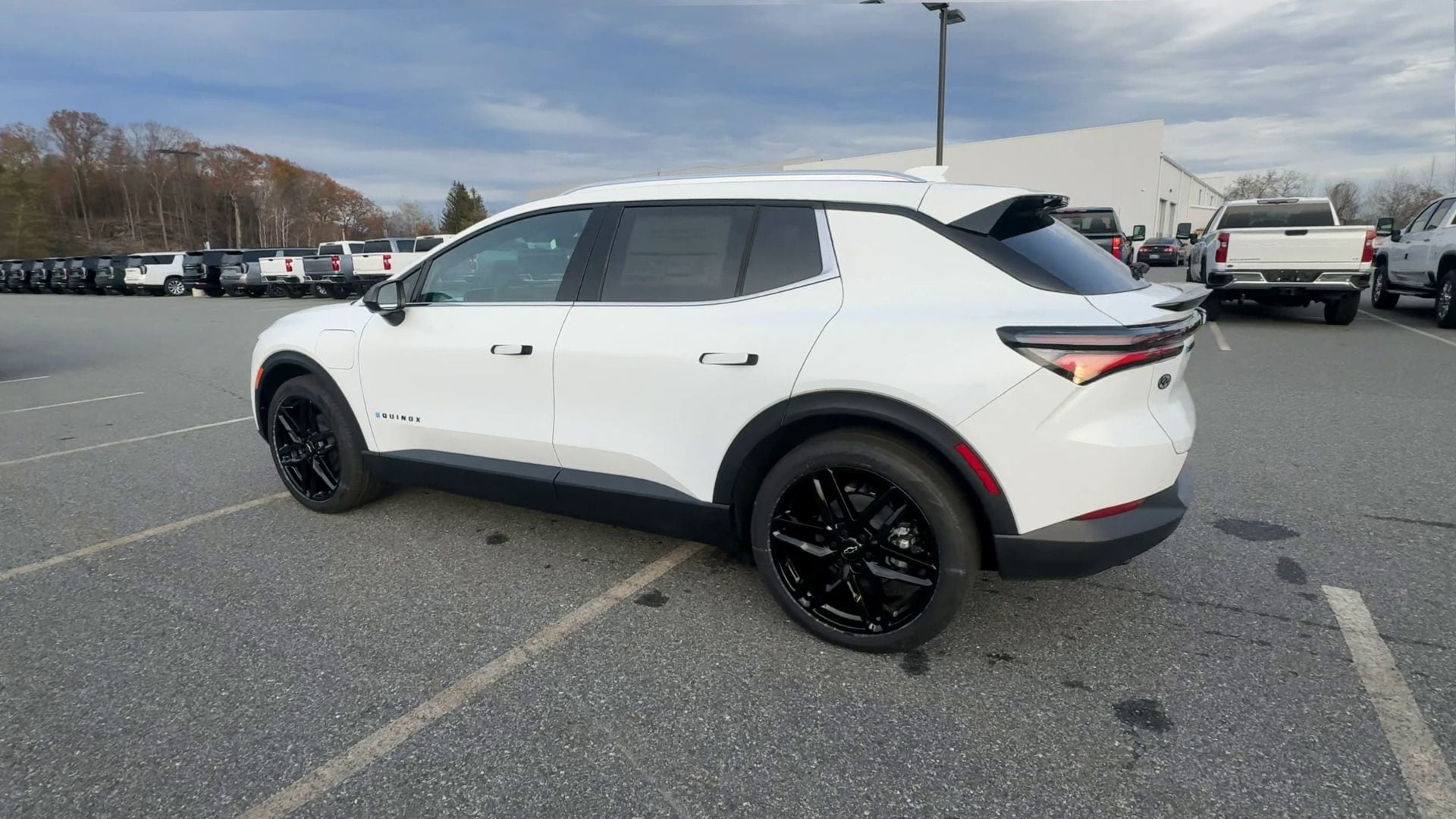 2026 Chevrolet Equinox EV 2LT - Photo 66