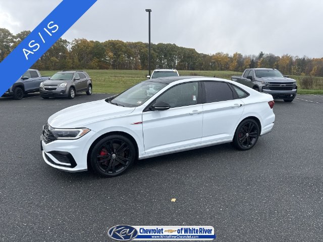 2021 Volkswagen Jetta GLI Autobahn