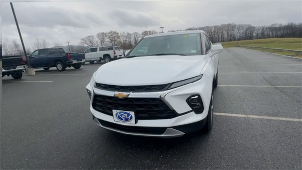 New 2025 Chevrolet Blazer 2LT SUV