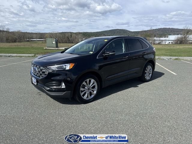 2024 Ford Edge Titanium AWD's photo