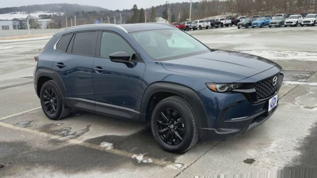 Used 2023 Mazda CX-50 2.5 S Preferred Plus SUV