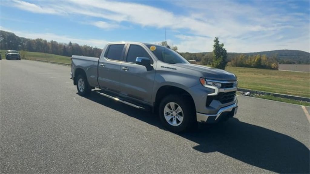 Used 2023 Chevrolet Silverado 1500 LT Truck