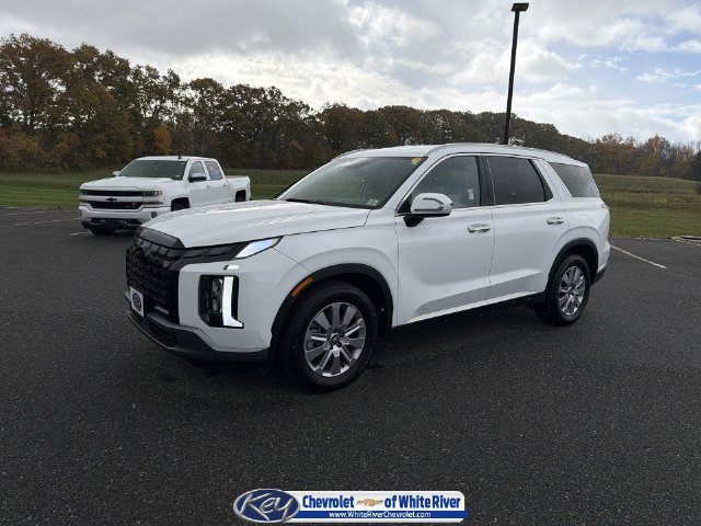2025 Hyundai Palisade