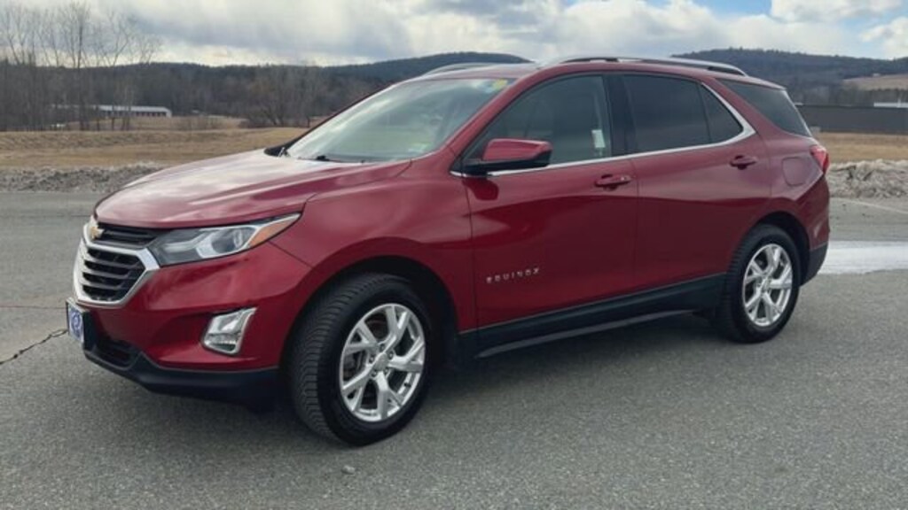 Used 2020 Chevrolet Equinox LT SUV